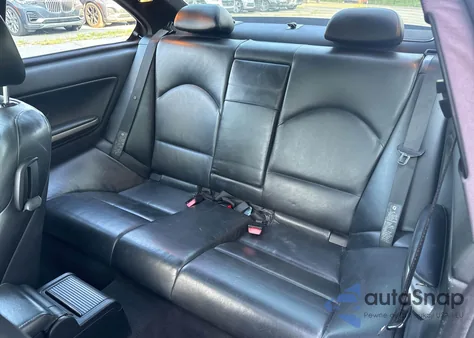 2002 BMW M3 из США, поврежденный, VIN WBSBL93442JR16950